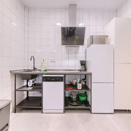 Apartamentos Basarrate Self Check In بلباو المظهر الخارجي الصورة