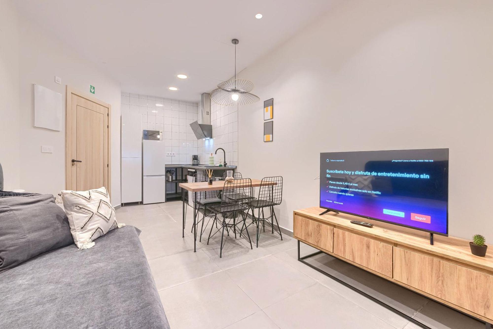 Apartamentos Basarrate Self Check In بلباو المظهر الخارجي الصورة