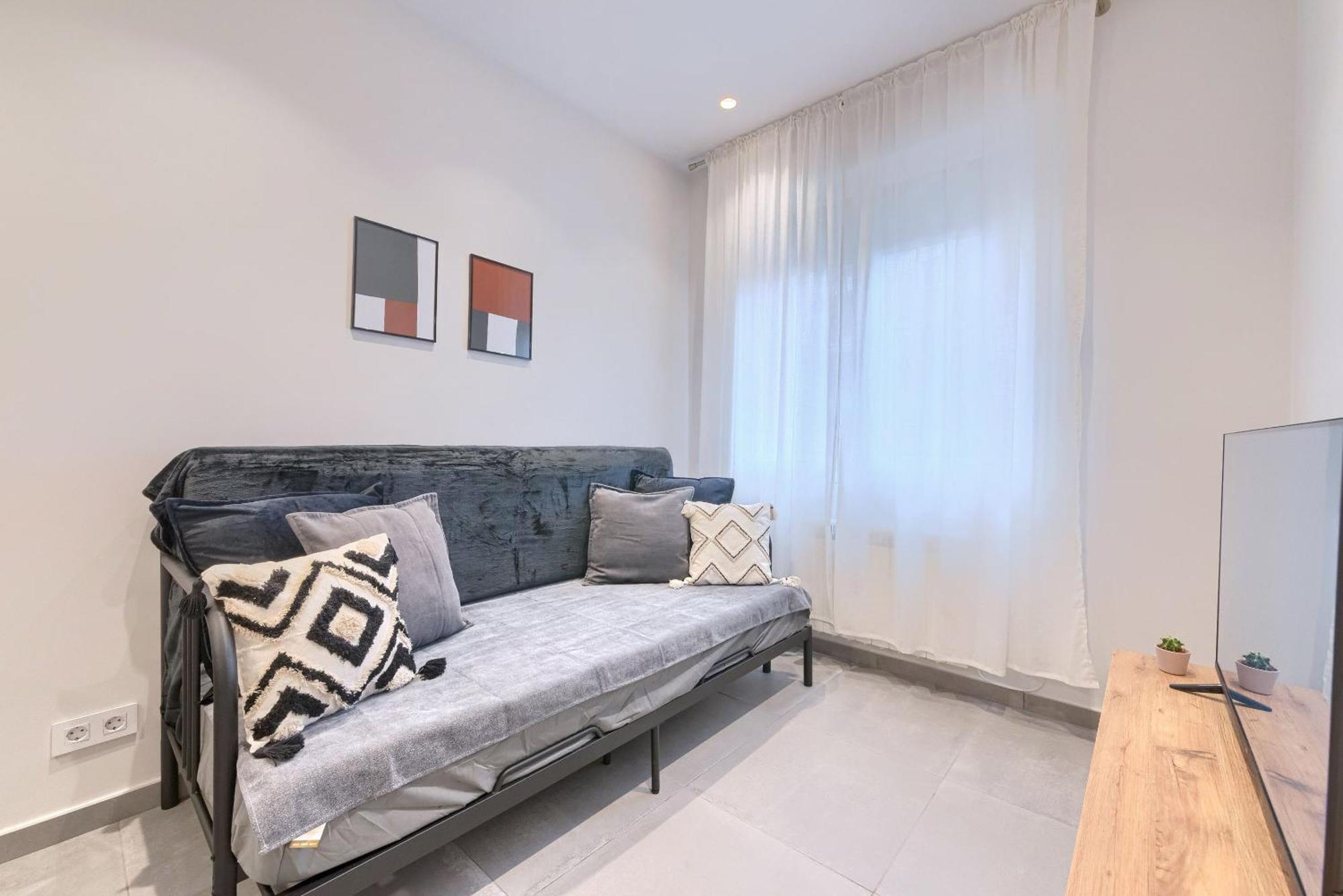 Apartamentos Basarrate Self Check In بلباو المظهر الخارجي الصورة