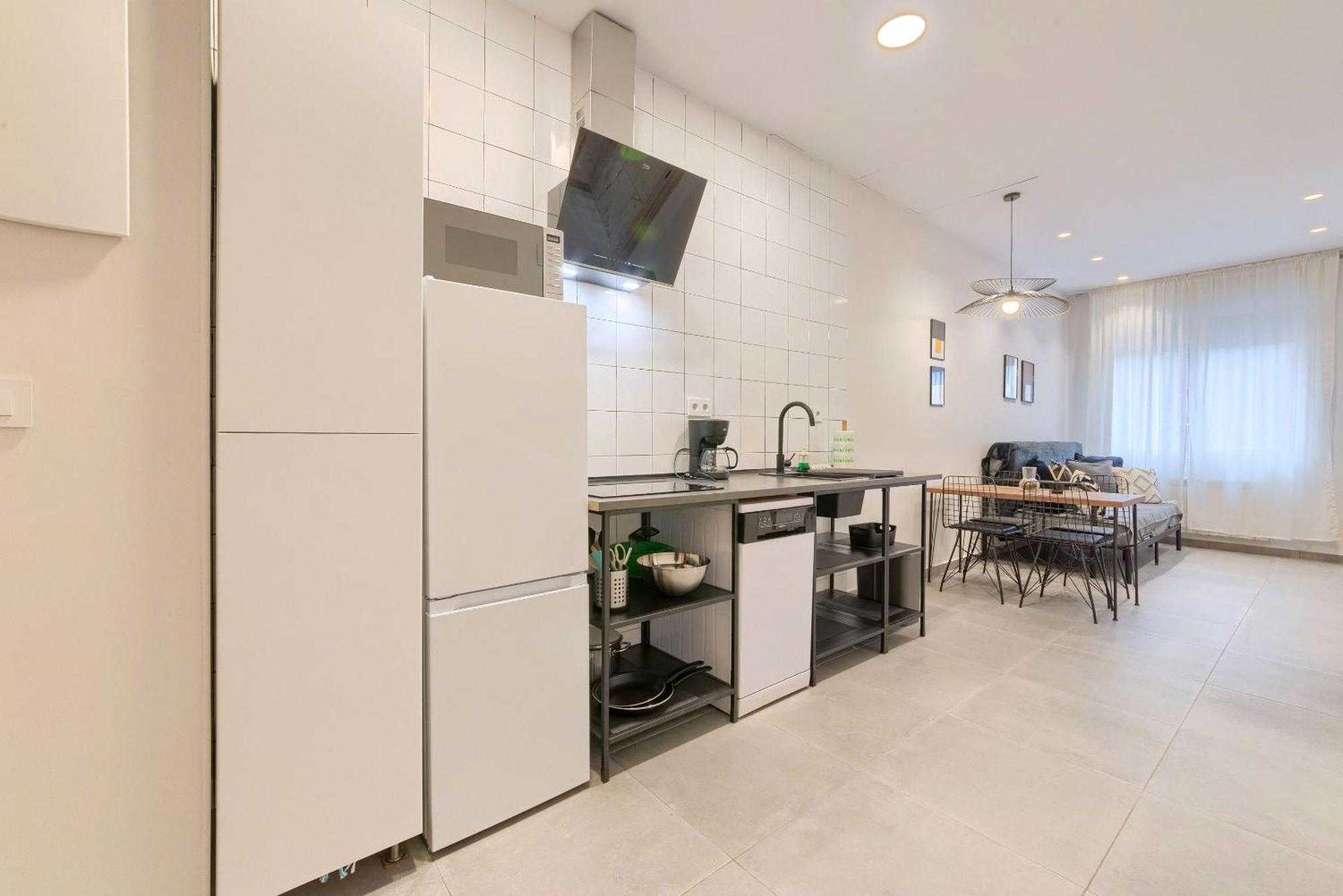 Apartamentos Basarrate Self Check In بلباو المظهر الخارجي الصورة