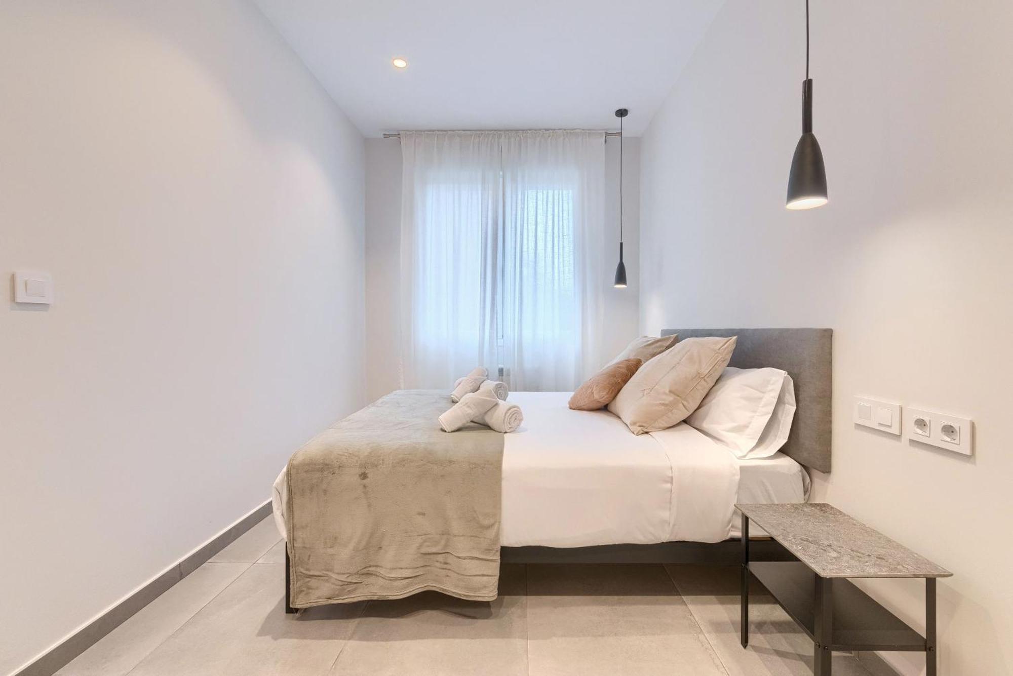 Apartamentos Basarrate Self Check In بلباو المظهر الخارجي الصورة