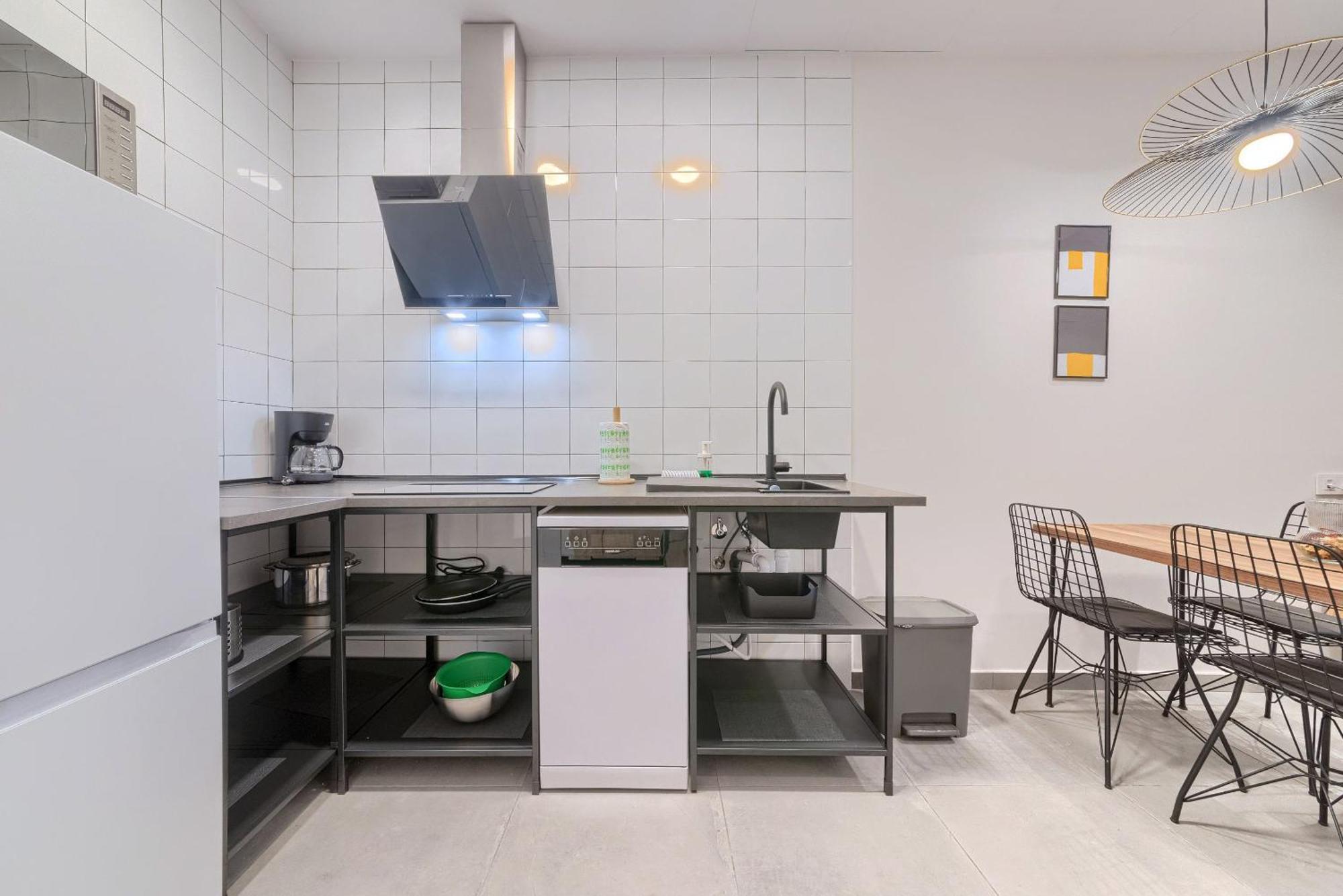 Apartamentos Basarrate Self Check In بلباو المظهر الخارجي الصورة