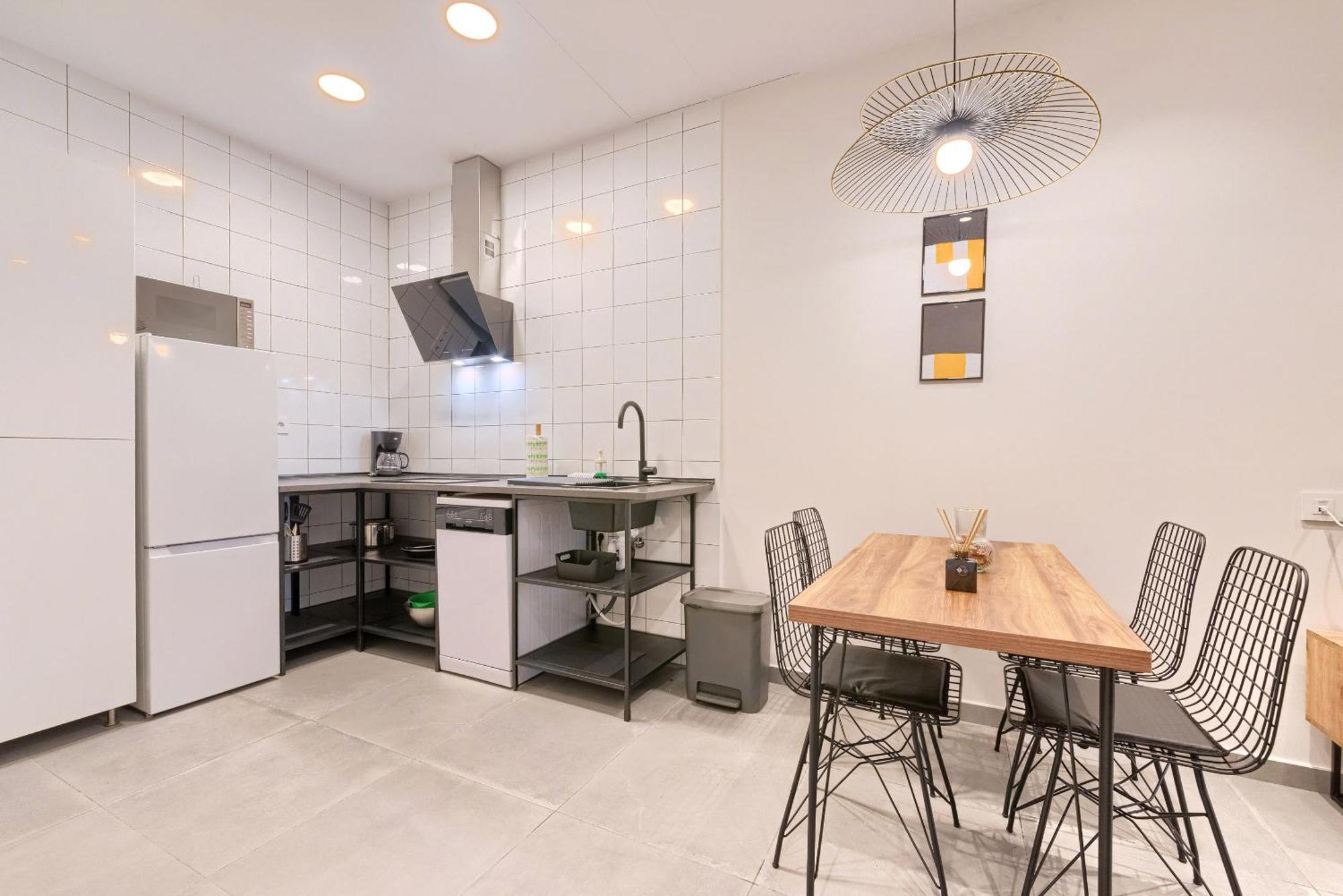 Apartamentos Basarrate Self Check In بلباو المظهر الخارجي الصورة