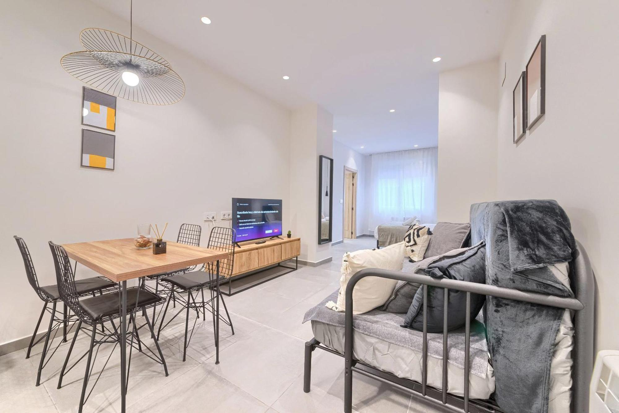 Apartamentos Basarrate Self Check In بلباو المظهر الخارجي الصورة
