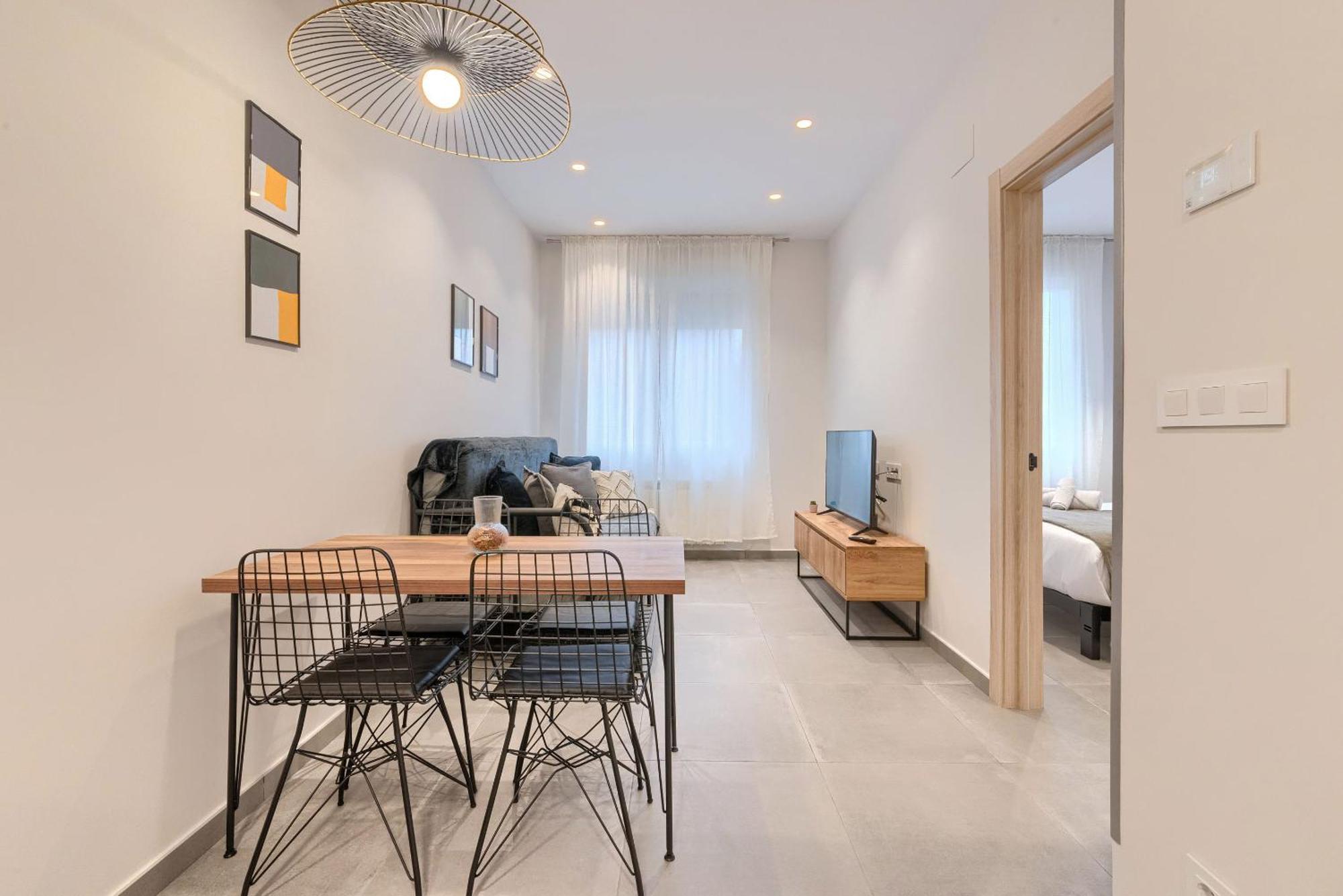 Apartamentos Basarrate Self Check In بلباو المظهر الخارجي الصورة