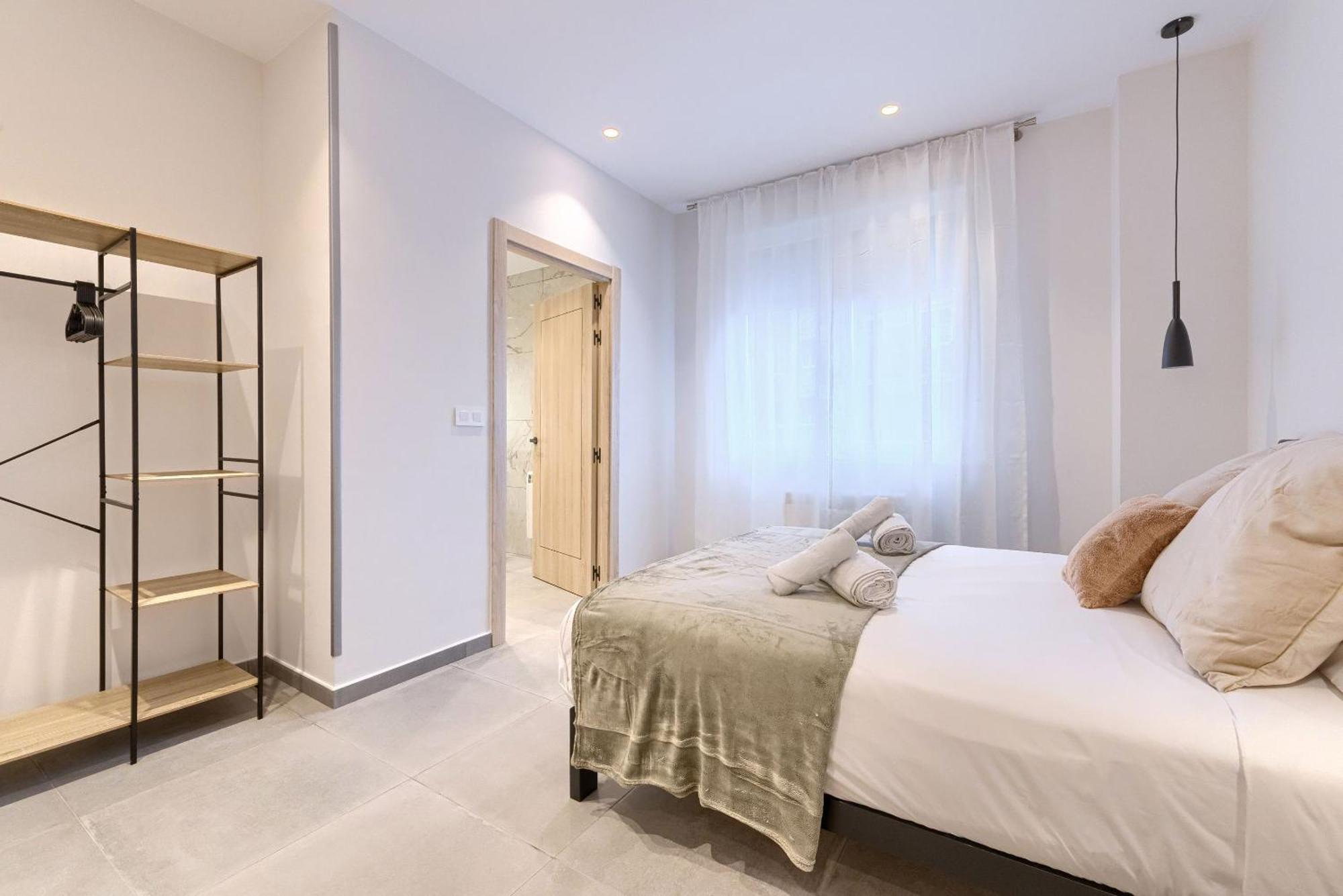 Apartamentos Basarrate Self Check In بلباو المظهر الخارجي الصورة