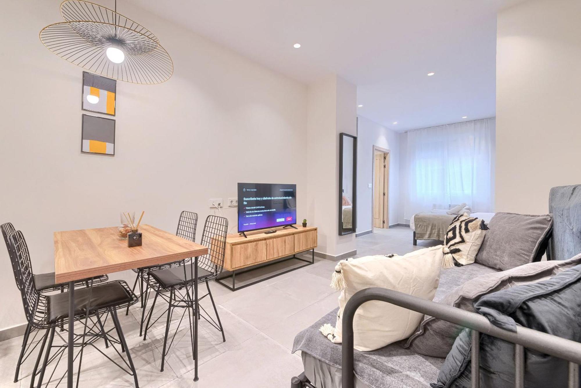 Apartamentos Basarrate Self Check In بلباو المظهر الخارجي الصورة