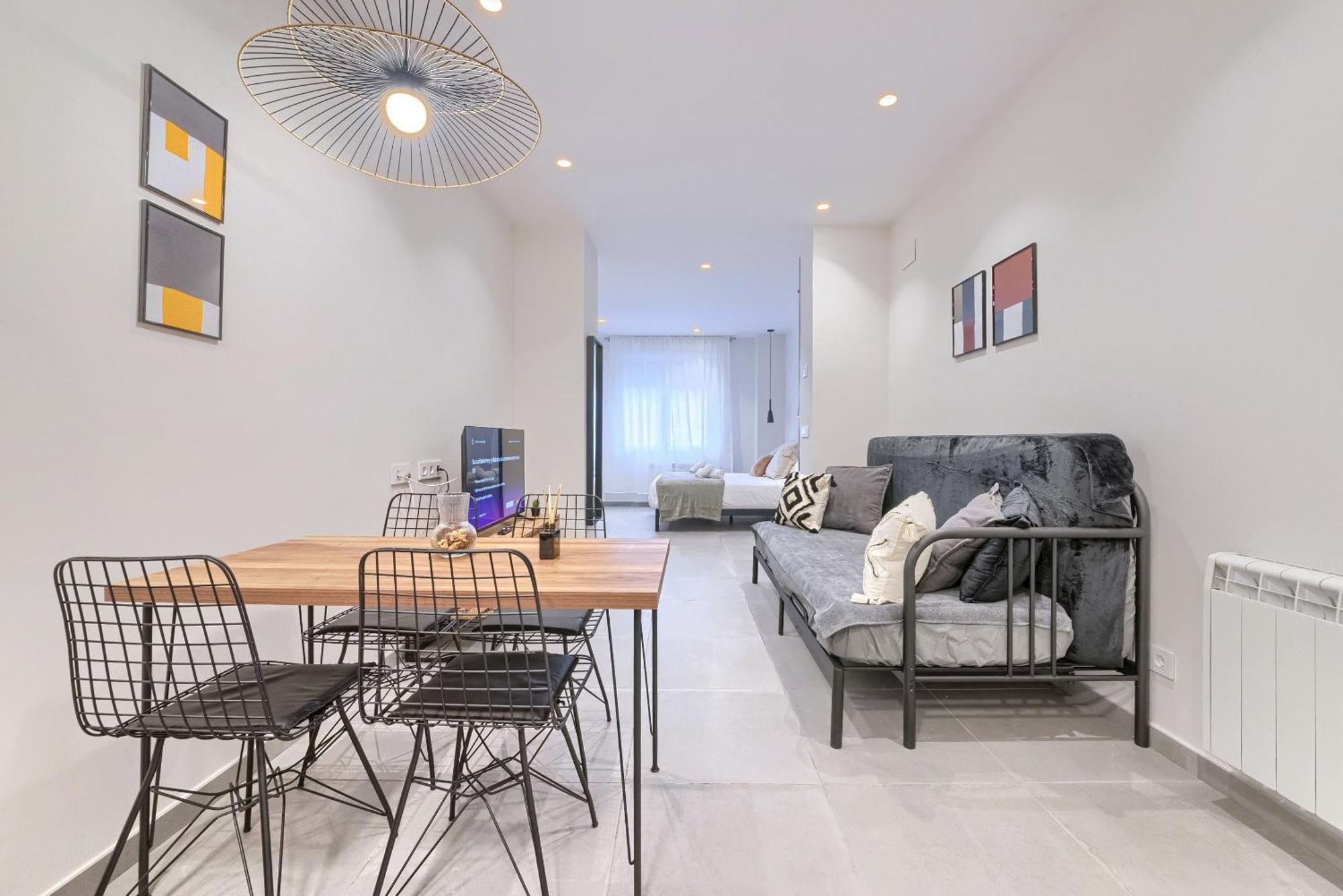 Apartamentos Basarrate Self Check In بلباو المظهر الخارجي الصورة