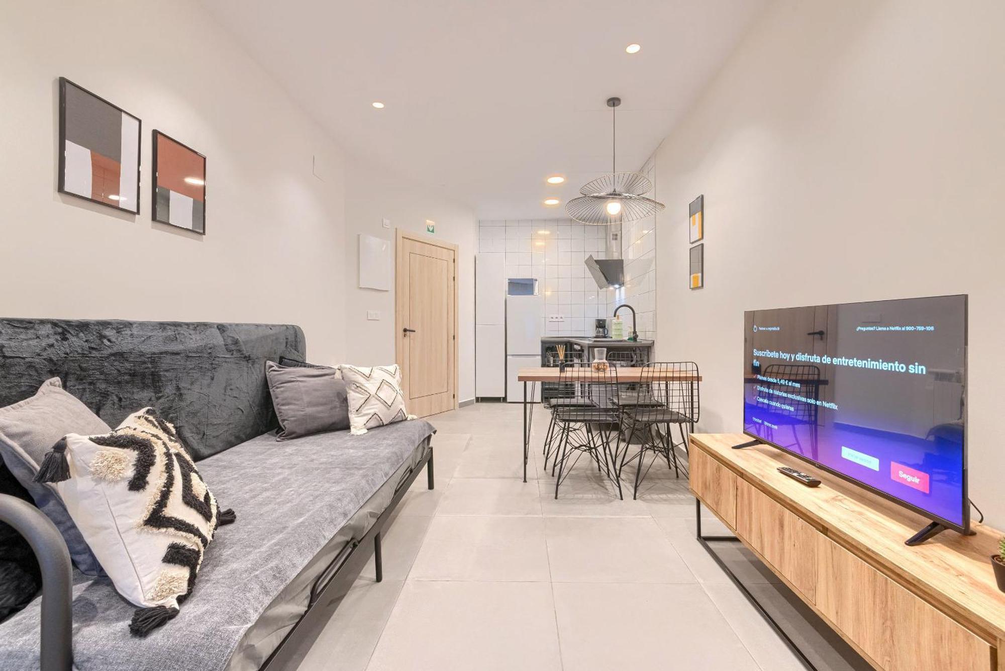 Apartamentos Basarrate Self Check In بلباو المظهر الخارجي الصورة