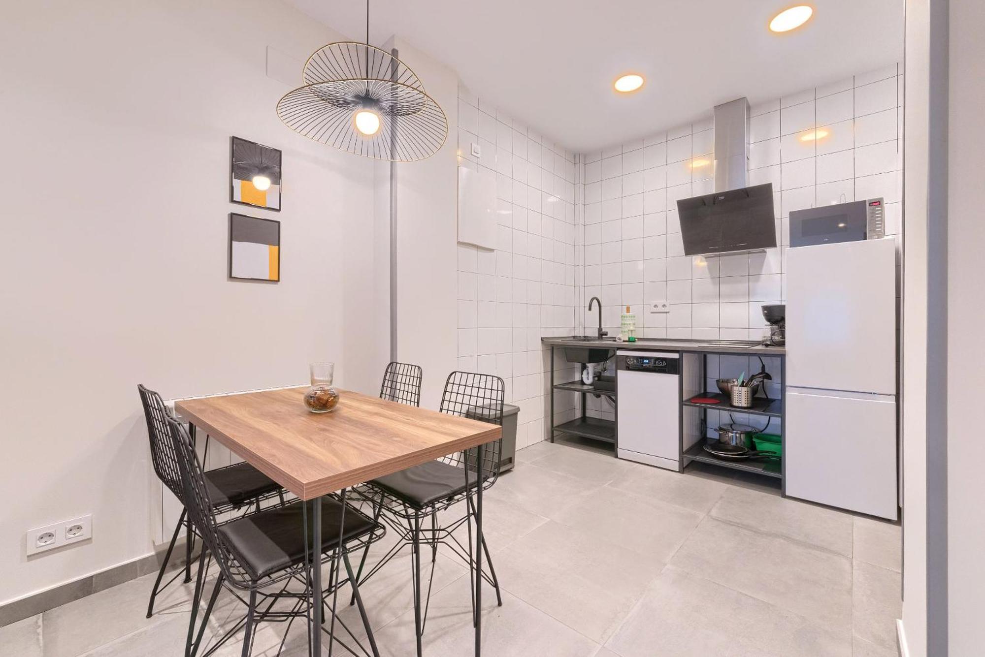 Apartamentos Basarrate Self Check In بلباو المظهر الخارجي الصورة